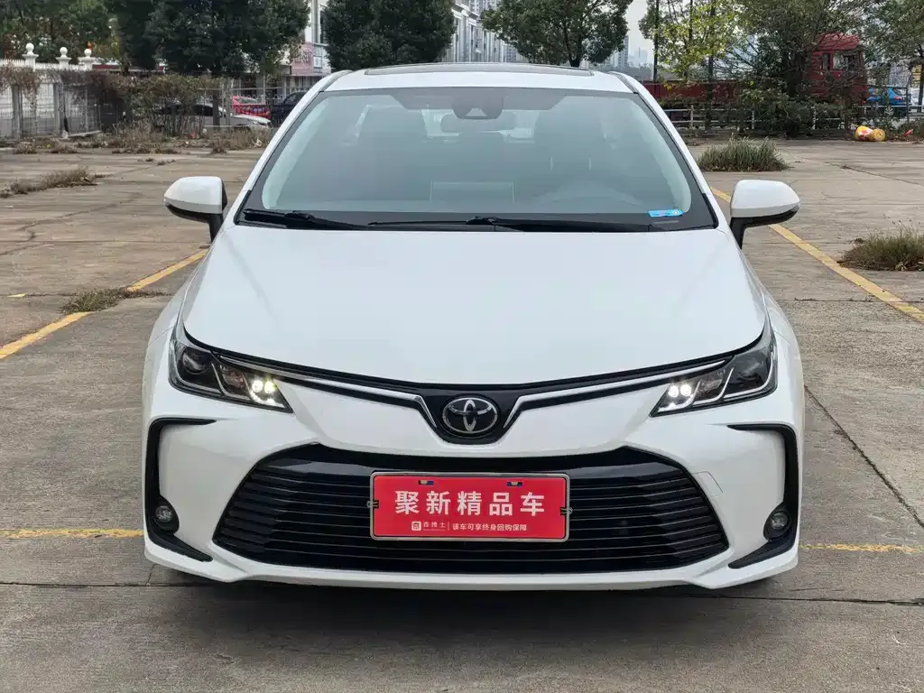 Toyota Corolla 2021 из CN, фото 2
