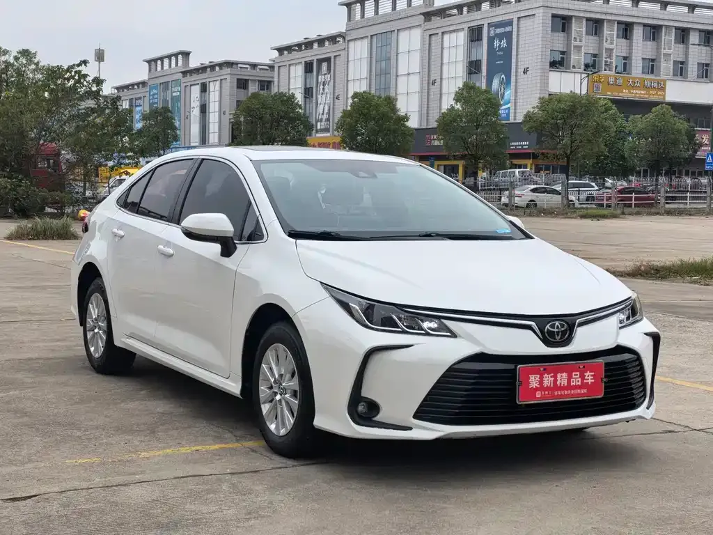 Toyota Corolla 2021 из CN, фото 3