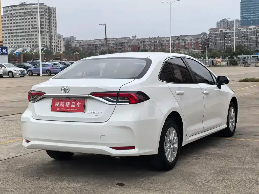 Toyota Corolla 2021 из CN, фото 4