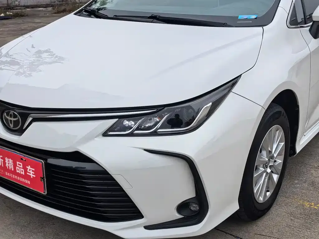 Toyota Corolla 2021 из CN, фото 7