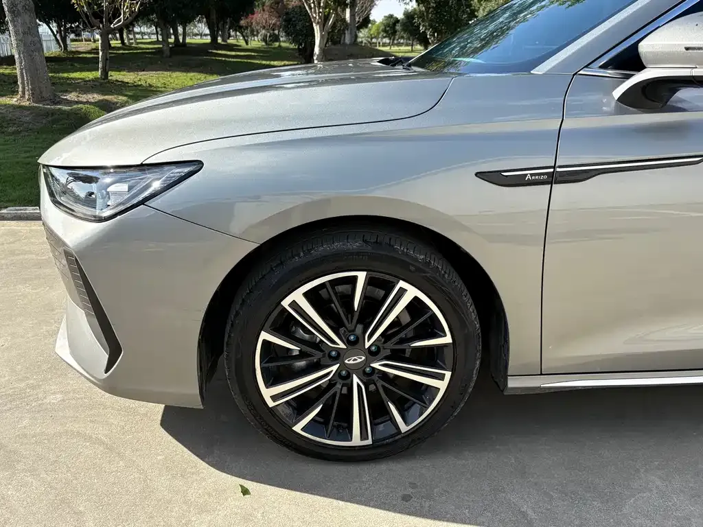 Chery Arrizo 8 PRO — фото 6