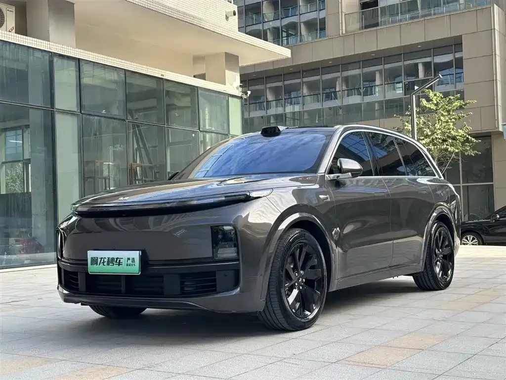 Li Auto L8 2023 из CN, фото 1