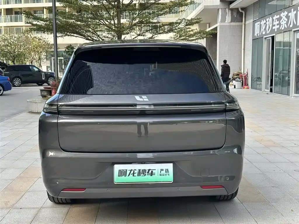 Li Auto L8 2023 из CN, фото 10