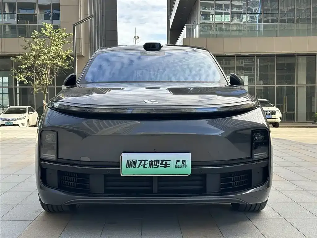 Li Auto L8 2023 из CN, фото 3