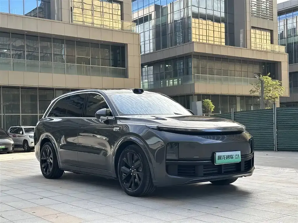 Li Auto L8 2023 из CN, фото 4