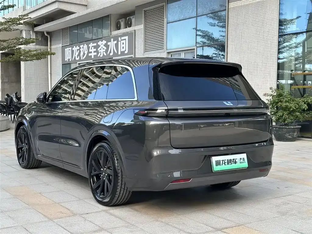 Li Auto L8 2023 из CN, фото 5