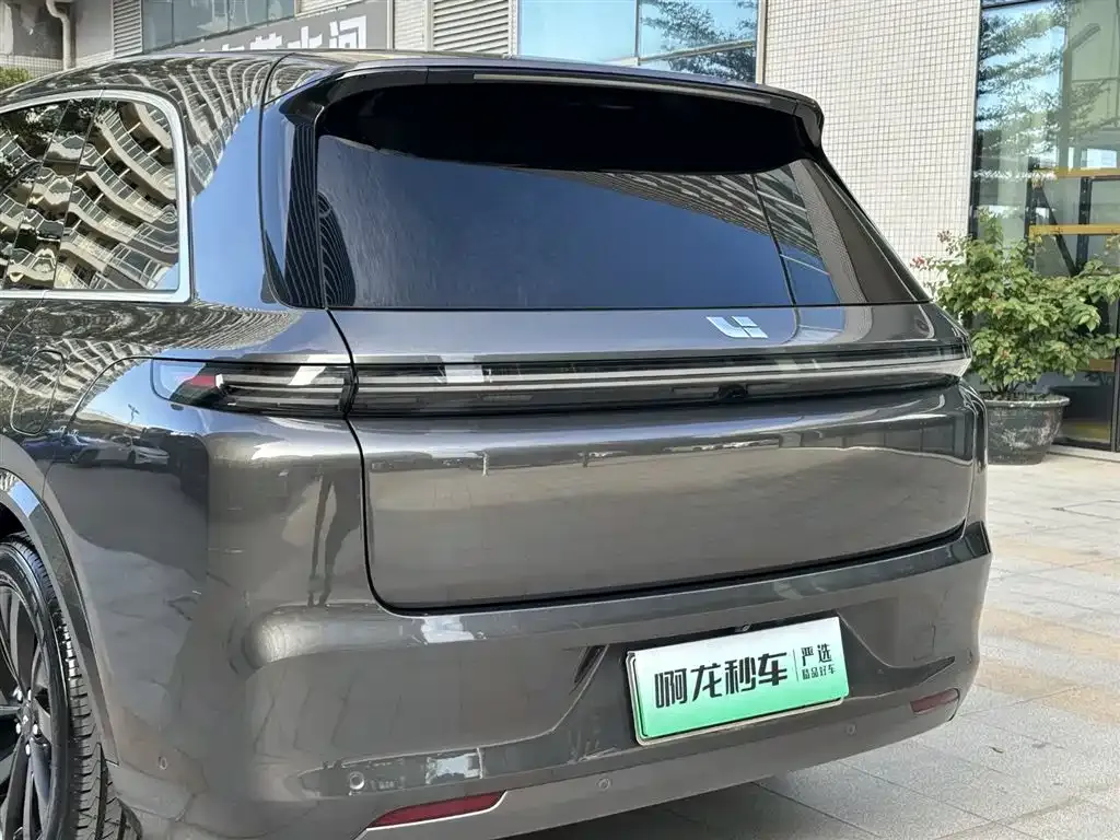 Li Auto L8 2023 из CN, фото 6