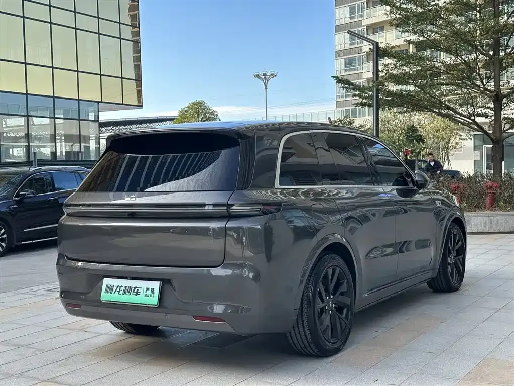 Li Auto L8 2023 из CN, фото 7
