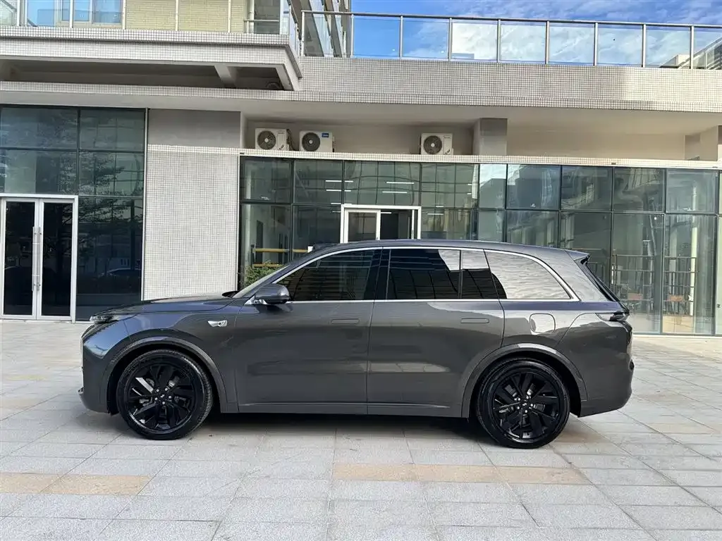 Li Auto L8 2023 из CN, фото 8