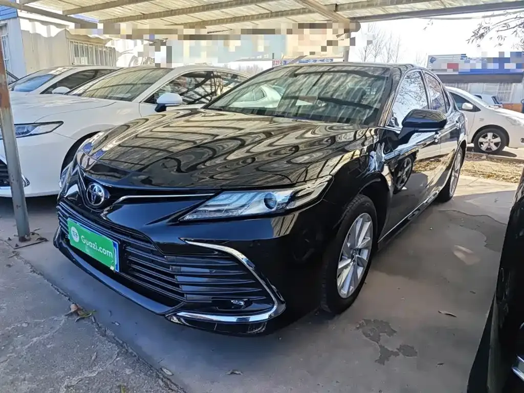 Toyota Camry 2022 из CN, фото 1