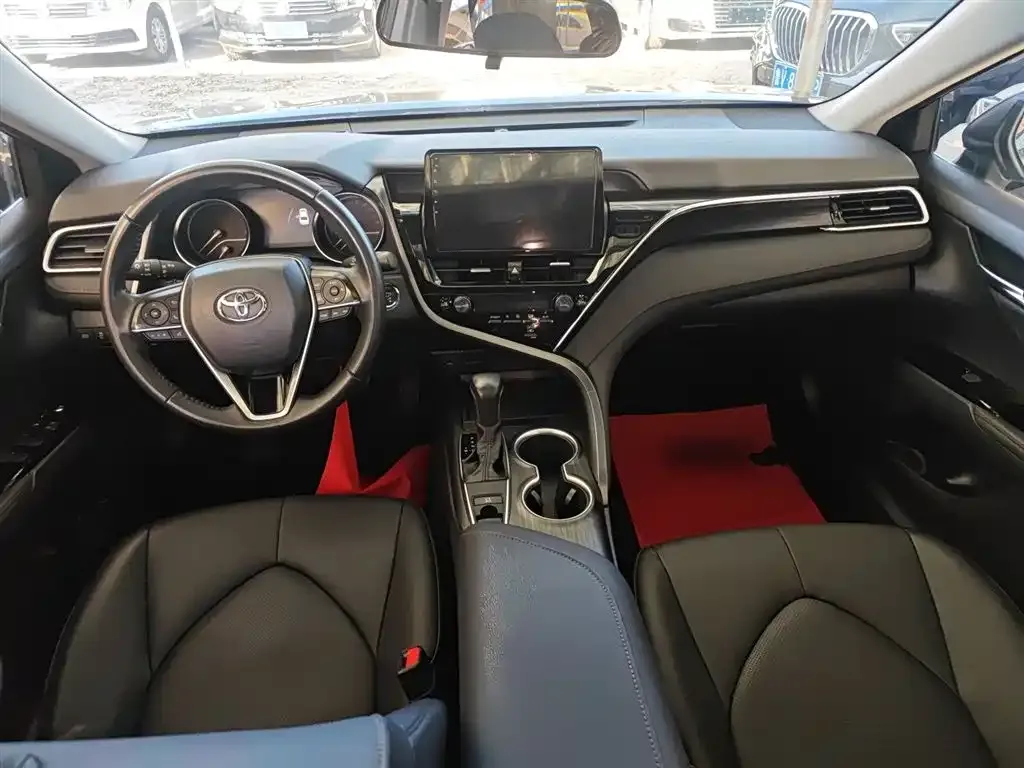 Toyota Camry 2022 из CN, фото 10