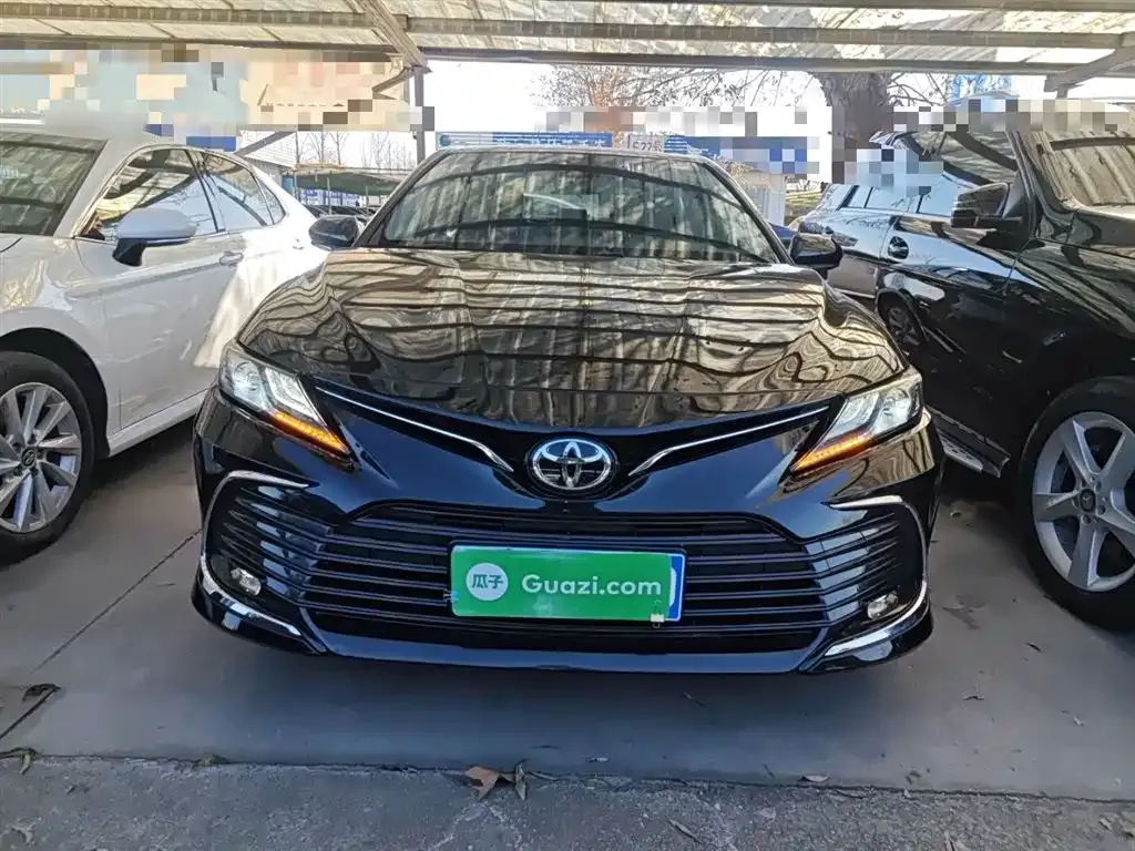 Toyota Camry 2022 из CN, фото 3