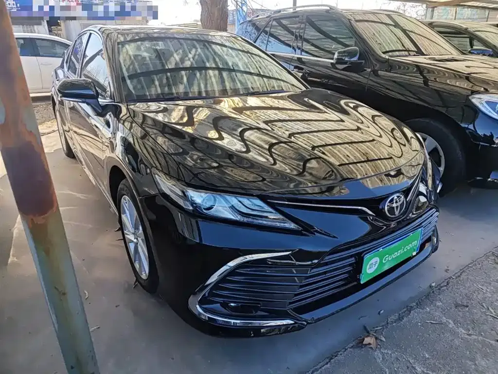 Toyota Camry 2022 из CN, фото 4
