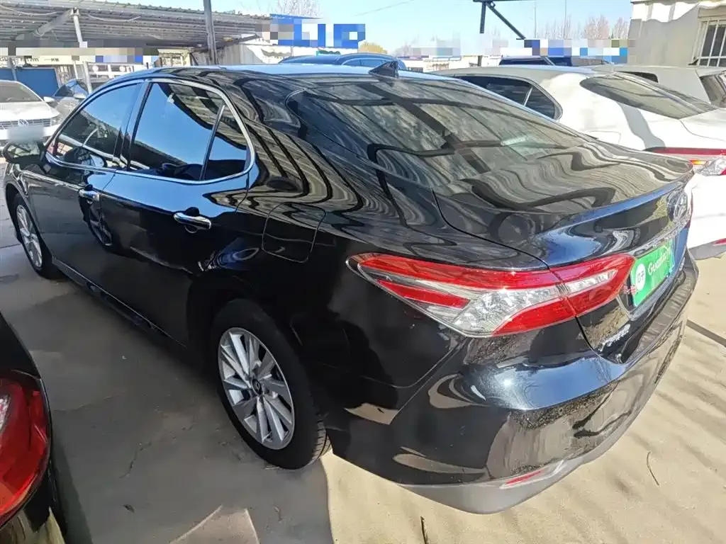 Toyota Camry 2022 из CN, фото 5