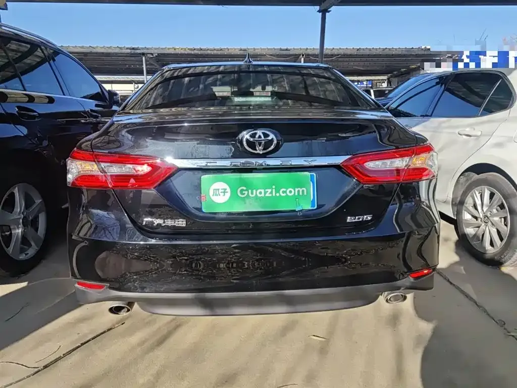 Toyota Camry 2022 из CN, фото 6