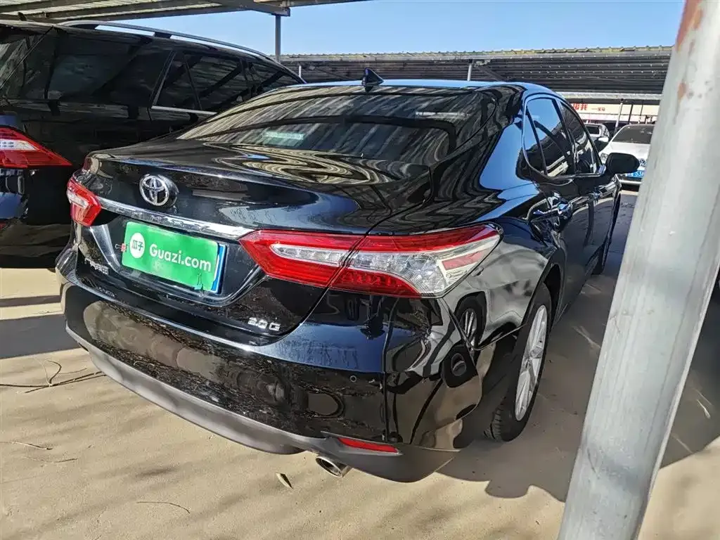Toyota Camry 2022 из CN, фото 7