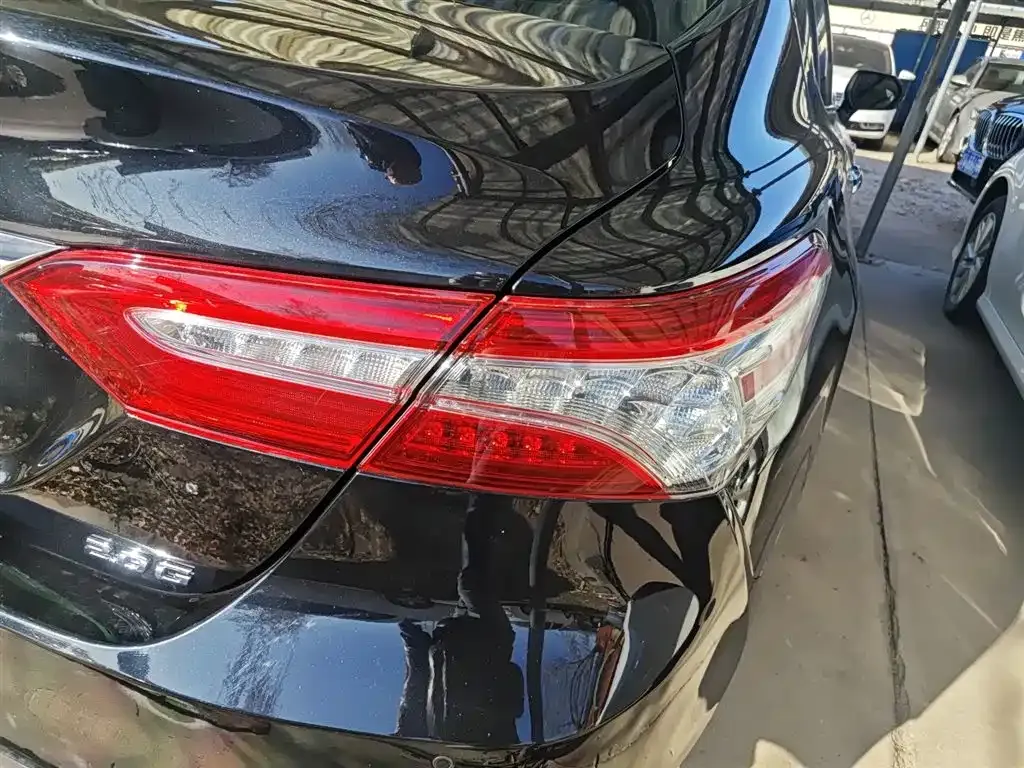 Toyota Camry 2022 из CN, фото 8