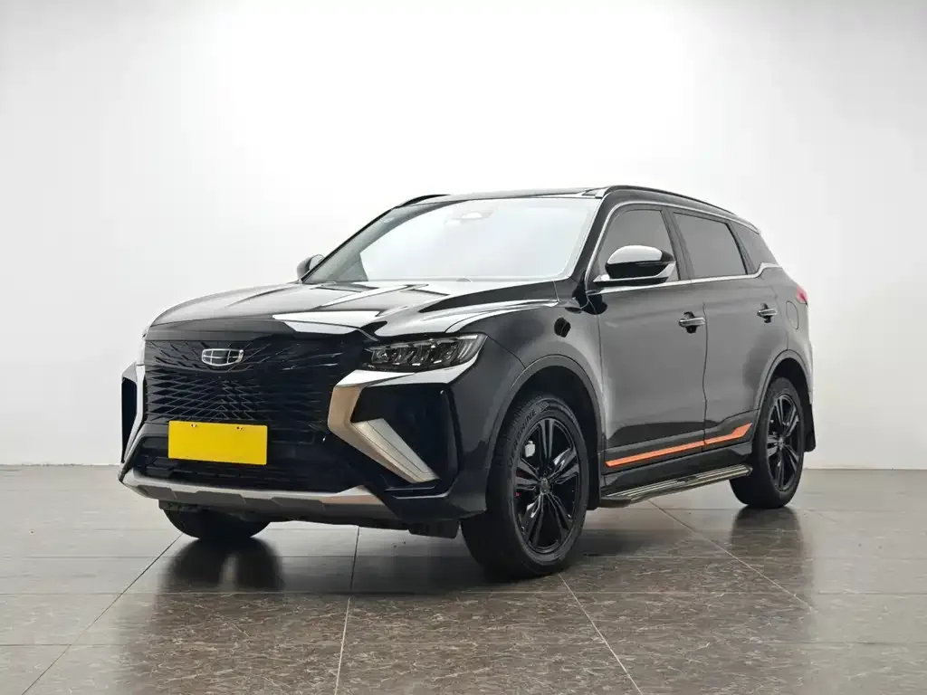 Geely Boyue 2022 из CN, фото 1