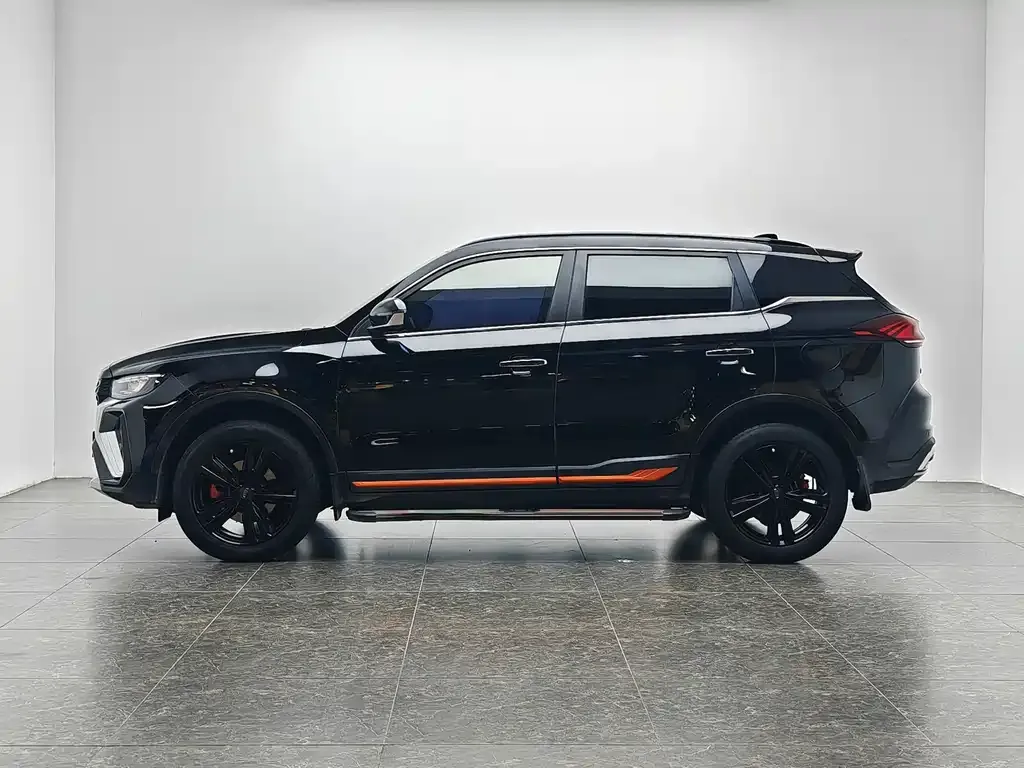 Geely Boyue 2022 из CN, фото 10