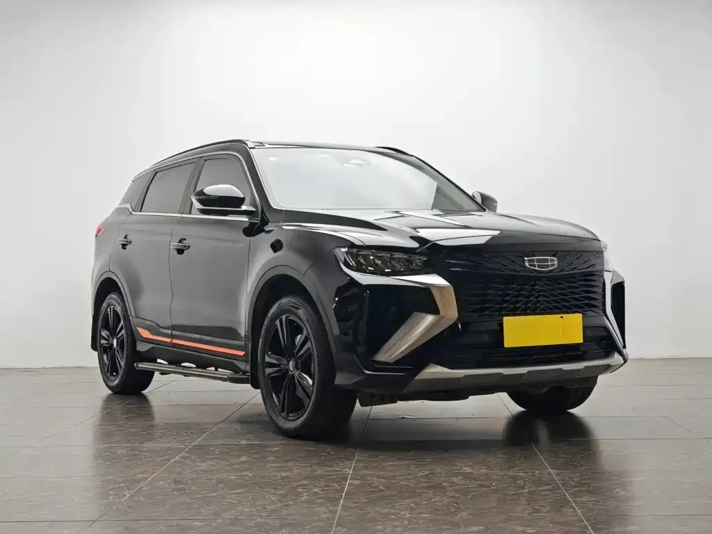 Geely Boyue 2022 из CN, фото 2