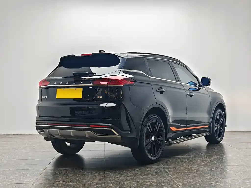 Geely Boyue 2022 из CN, фото 3