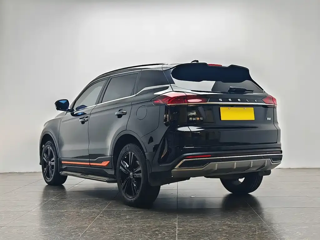 Geely Boyue 2022 из CN, фото 4