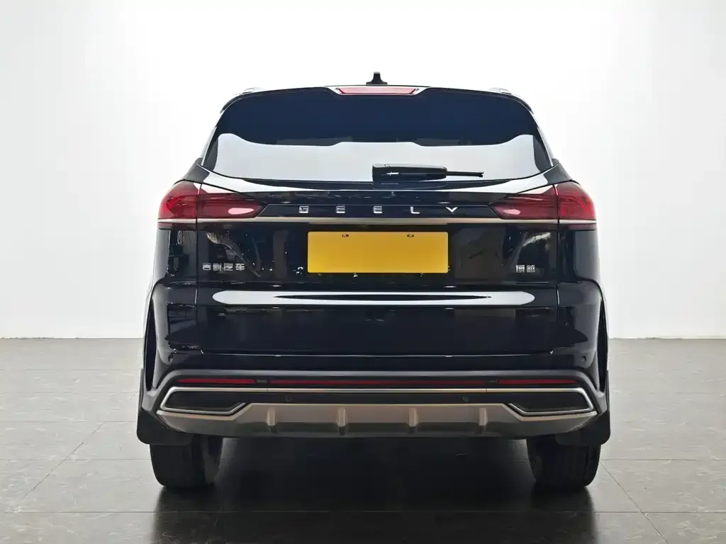 Geely Boyue 2022 из CN, фото 6