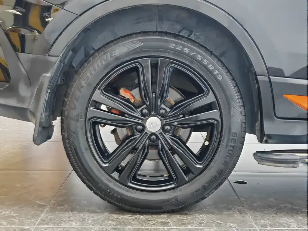 Geely Boyue 2022 из CN, фото 9