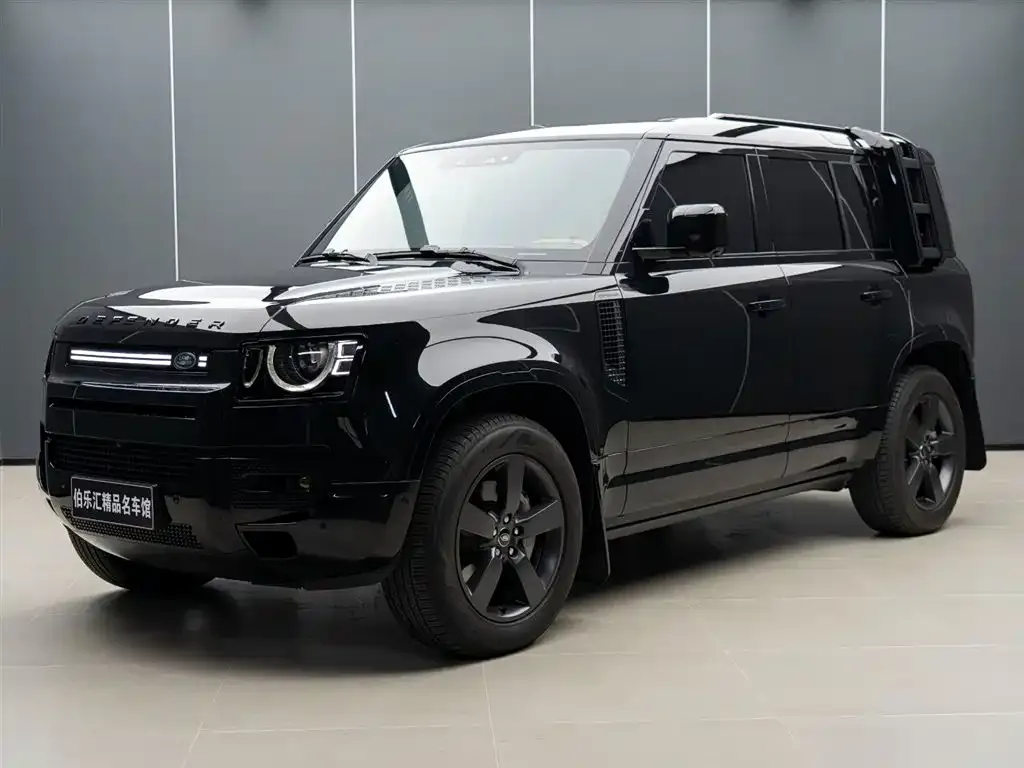 Land Rover Defender 2023 из CN, фото 1