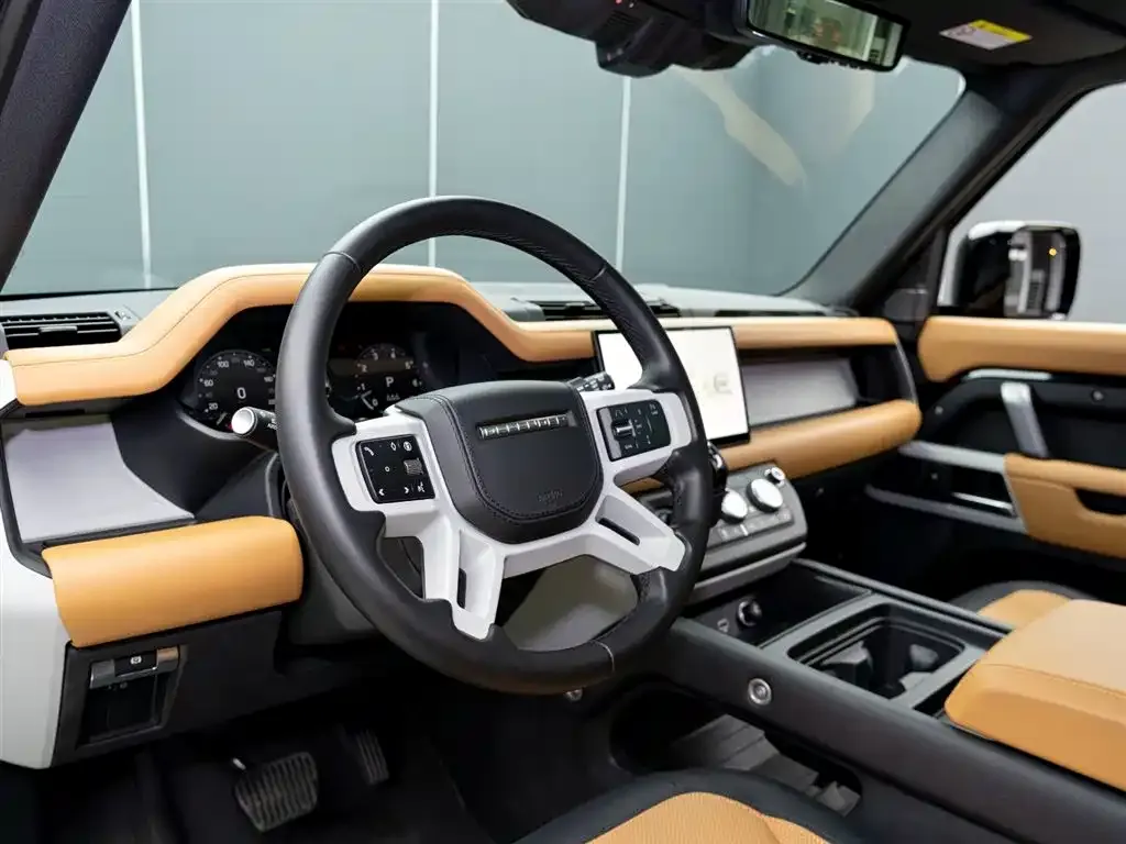 Land Rover Defender 2023 из CN, фото 10