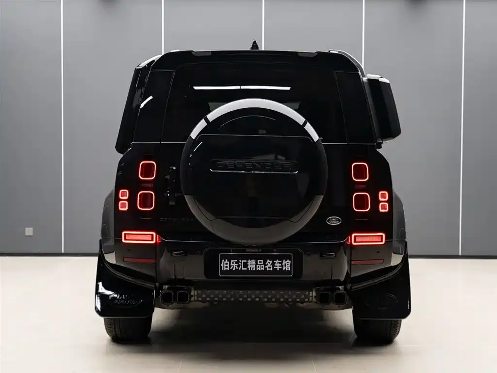 Land Rover Defender 2023 из CN, фото 6