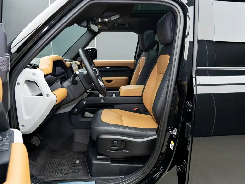 Land Rover Defender 2023 из CN, фото 9