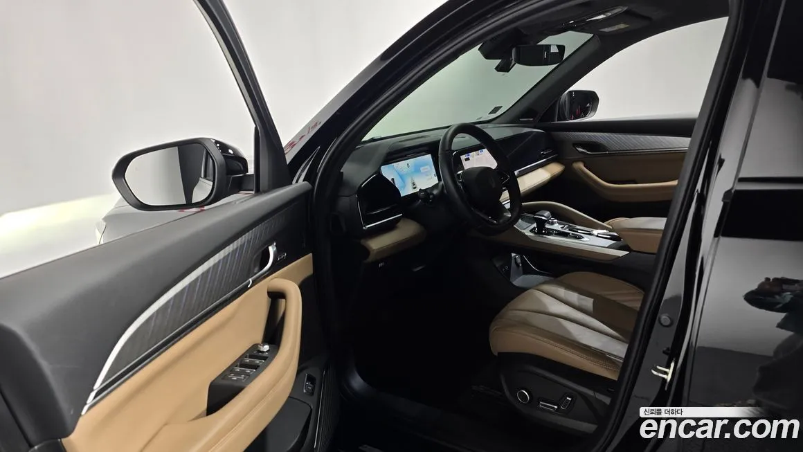 Renault Korea (Samsung) Grand Koleos 2025 из KR, фото 10