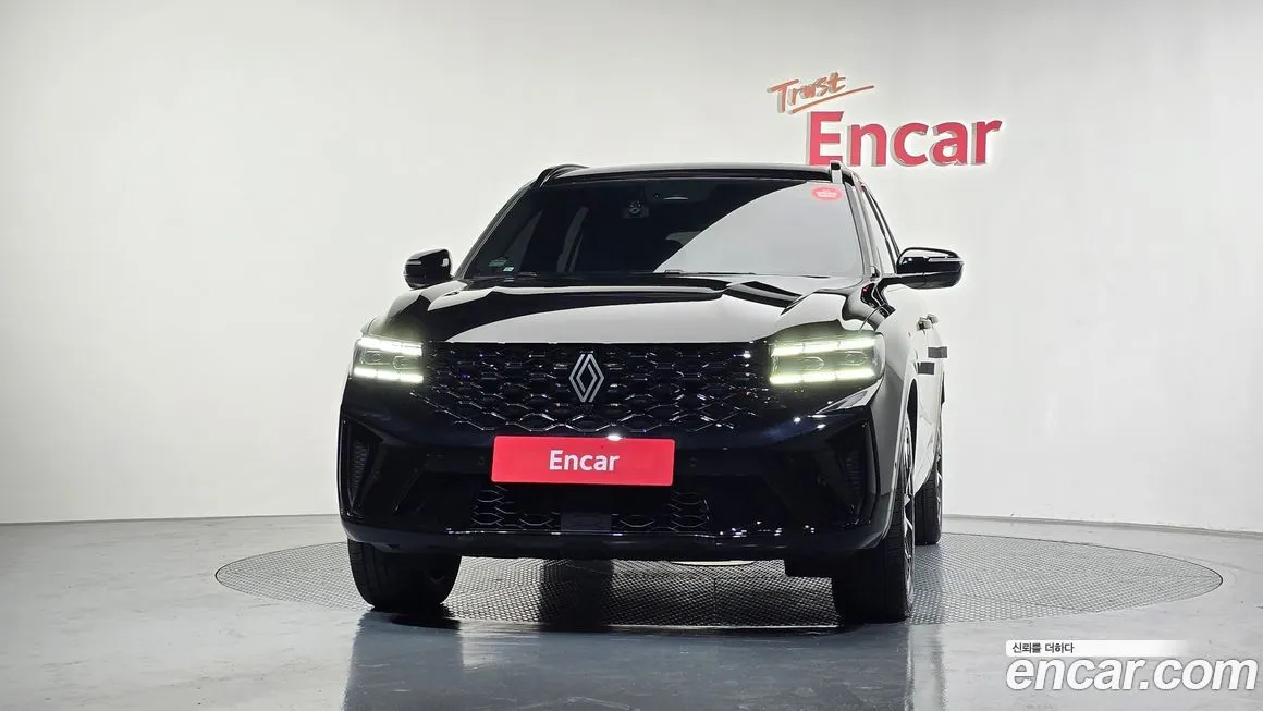 Renault Korea (Samsung) Grand Koleos 2025 из KR, фото 3