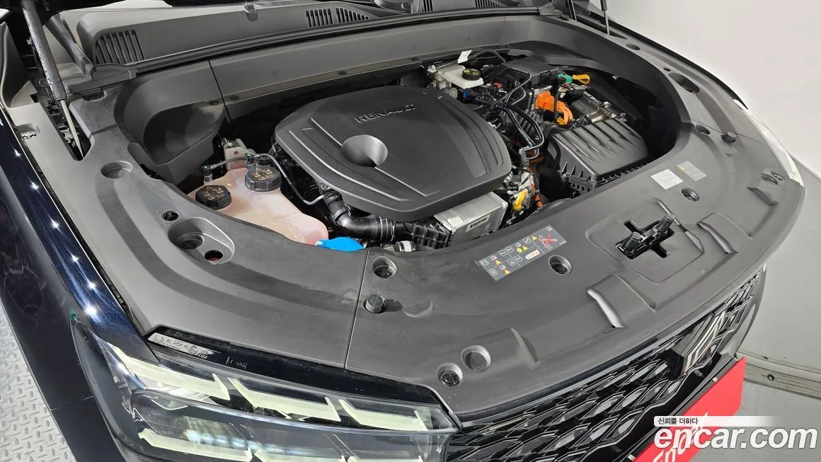 Renault Korea (Samsung) Grand Koleos 2025 из KR, фото 6