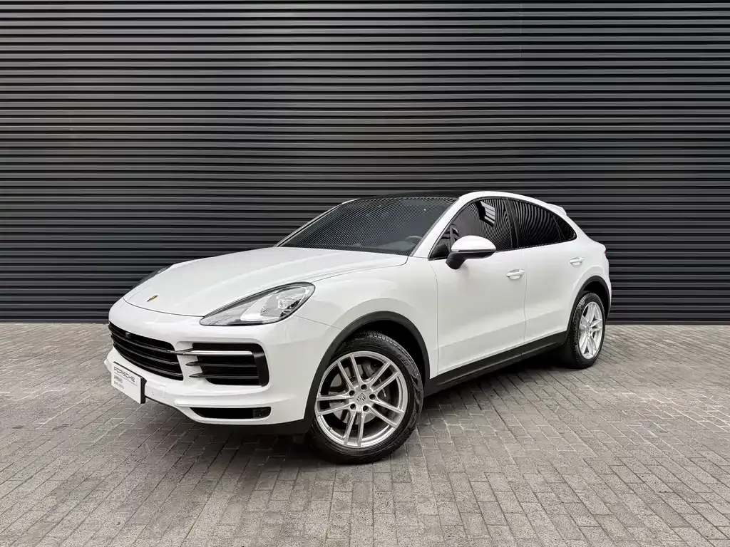 Porsche Cayenne 2022 из CN, фото 1