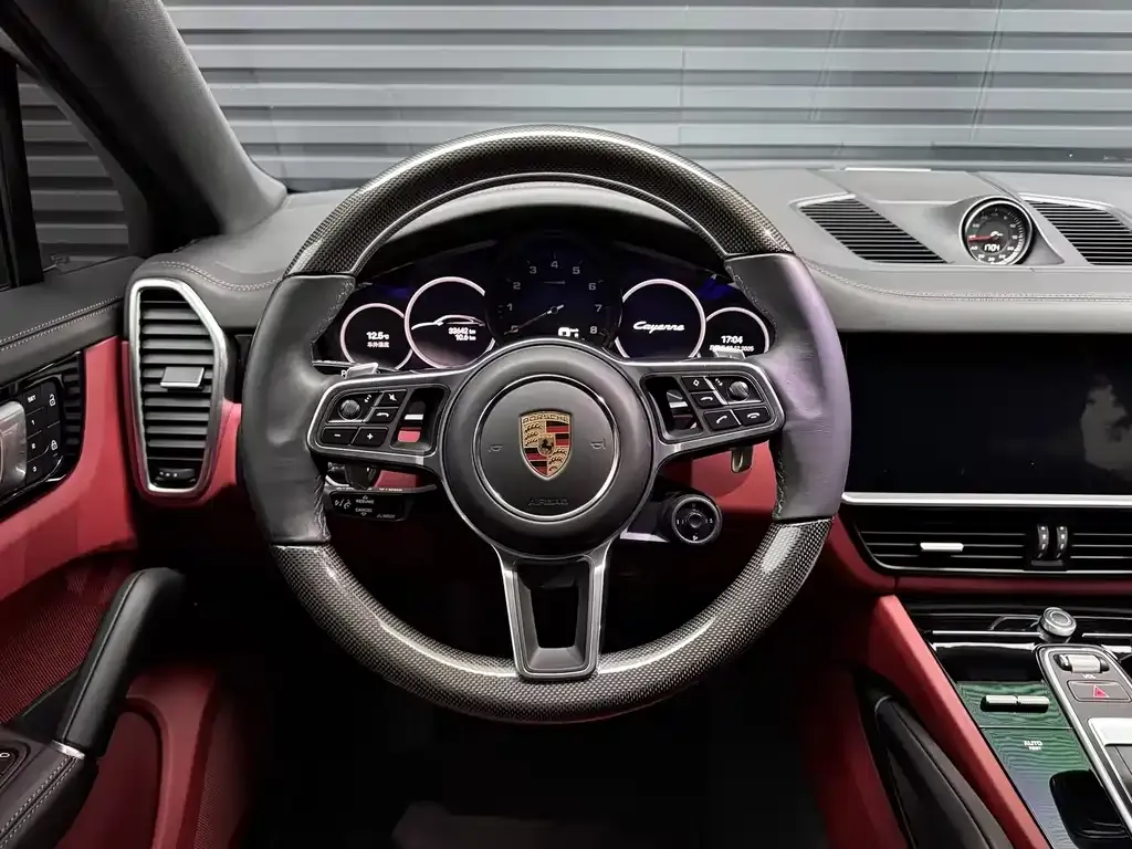 Porsche Cayenne 2022 из CN, фото 10