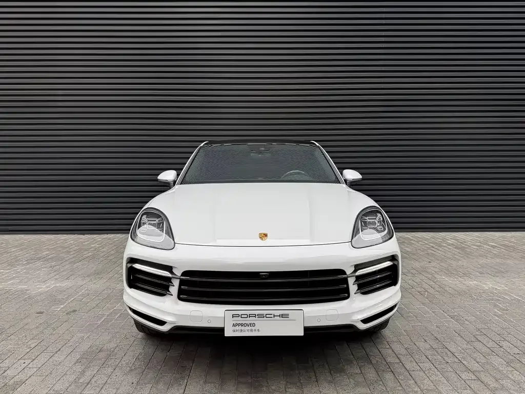 Porsche Cayenne 2022 из CN, фото 2