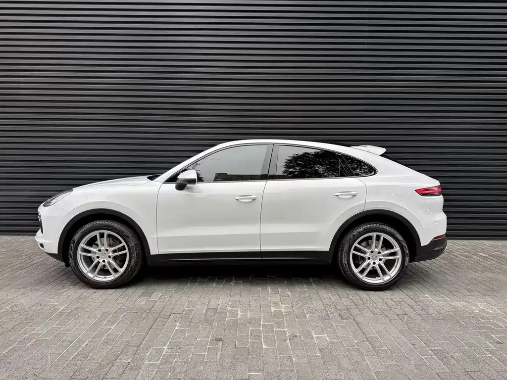 Porsche Cayenne 2022 из CN, фото 3