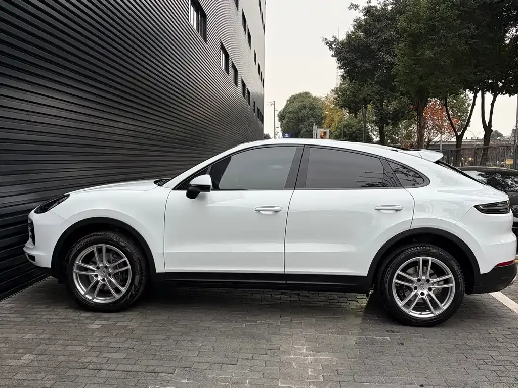 Porsche Cayenne 2022 из CN, фото 4