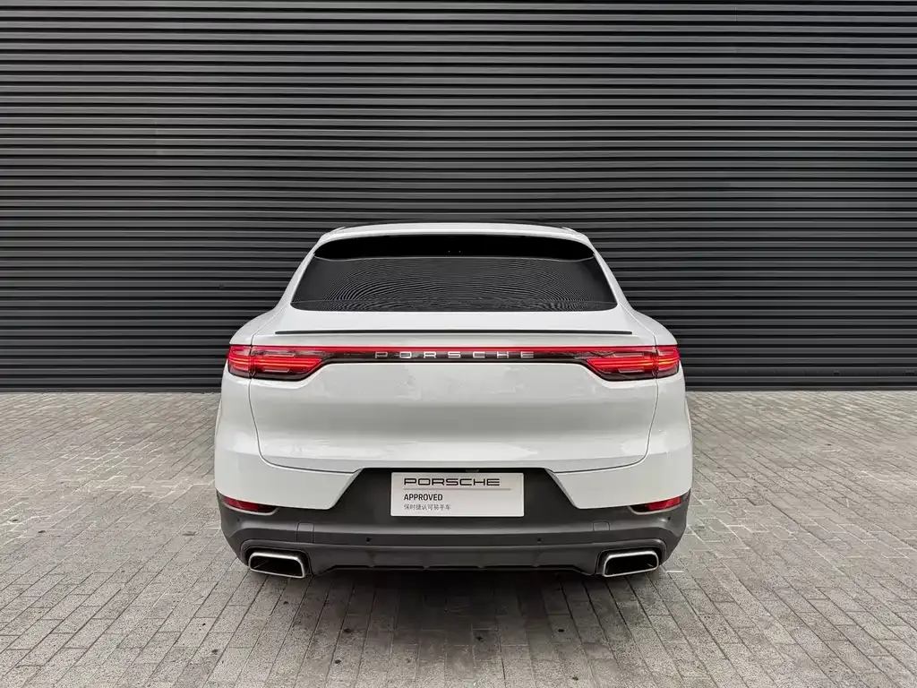 Porsche Cayenne 2022 из CN, фото 5