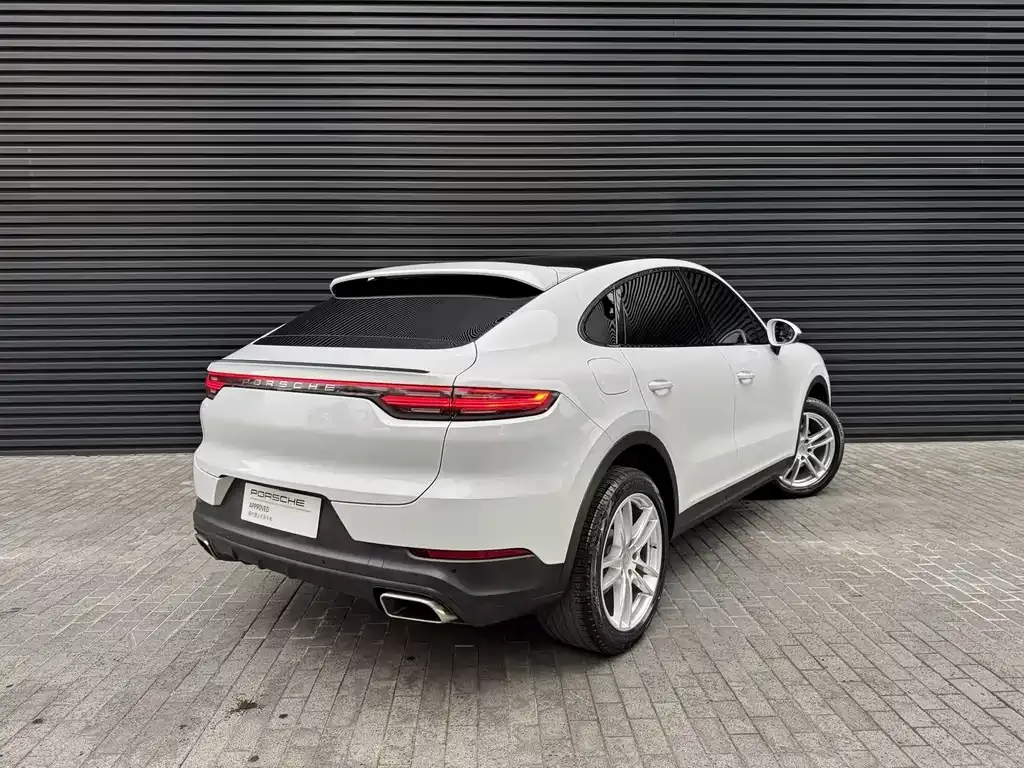 Porsche Cayenne 2022 из CN, фото 6