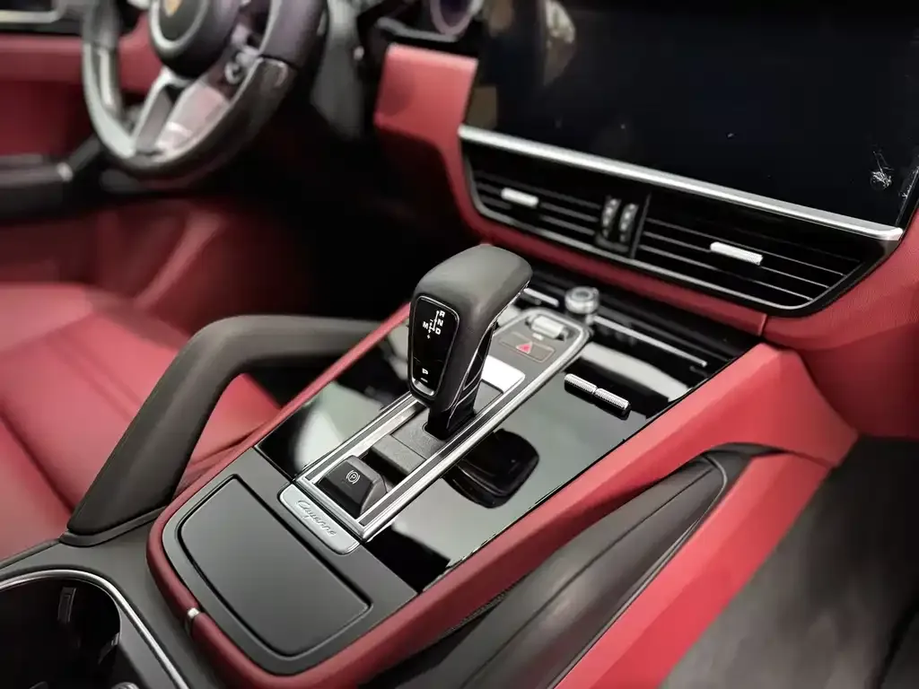 Porsche Cayenne 2022 из CN, фото 8