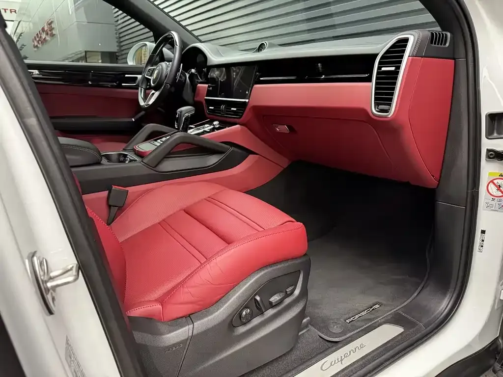Porsche Cayenne 2022 из CN, фото 9