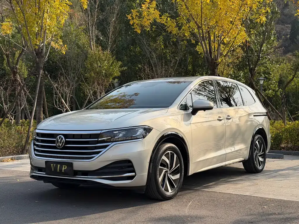 Volkswagen Viloran 2022 из CN, фото 1