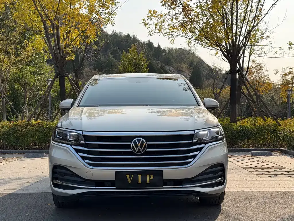 Volkswagen Viloran 2022 из CN, фото 2