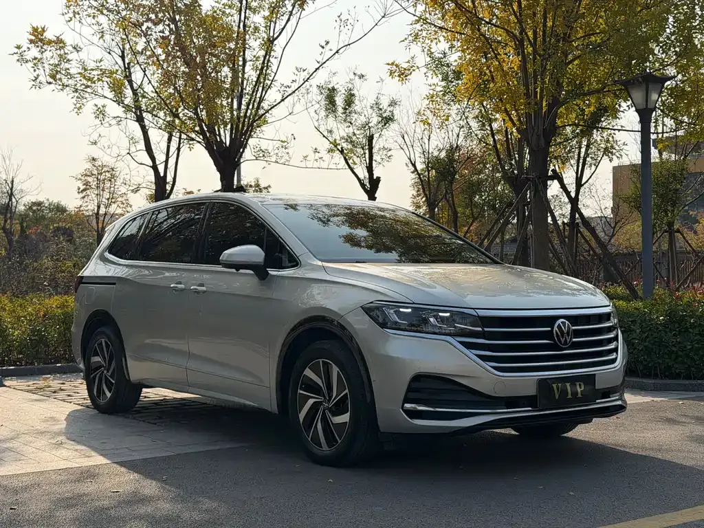 Volkswagen Viloran 2022 из CN, фото 3