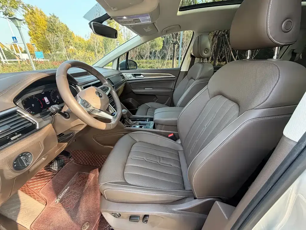 Volkswagen Viloran 2022 из CN, фото 7