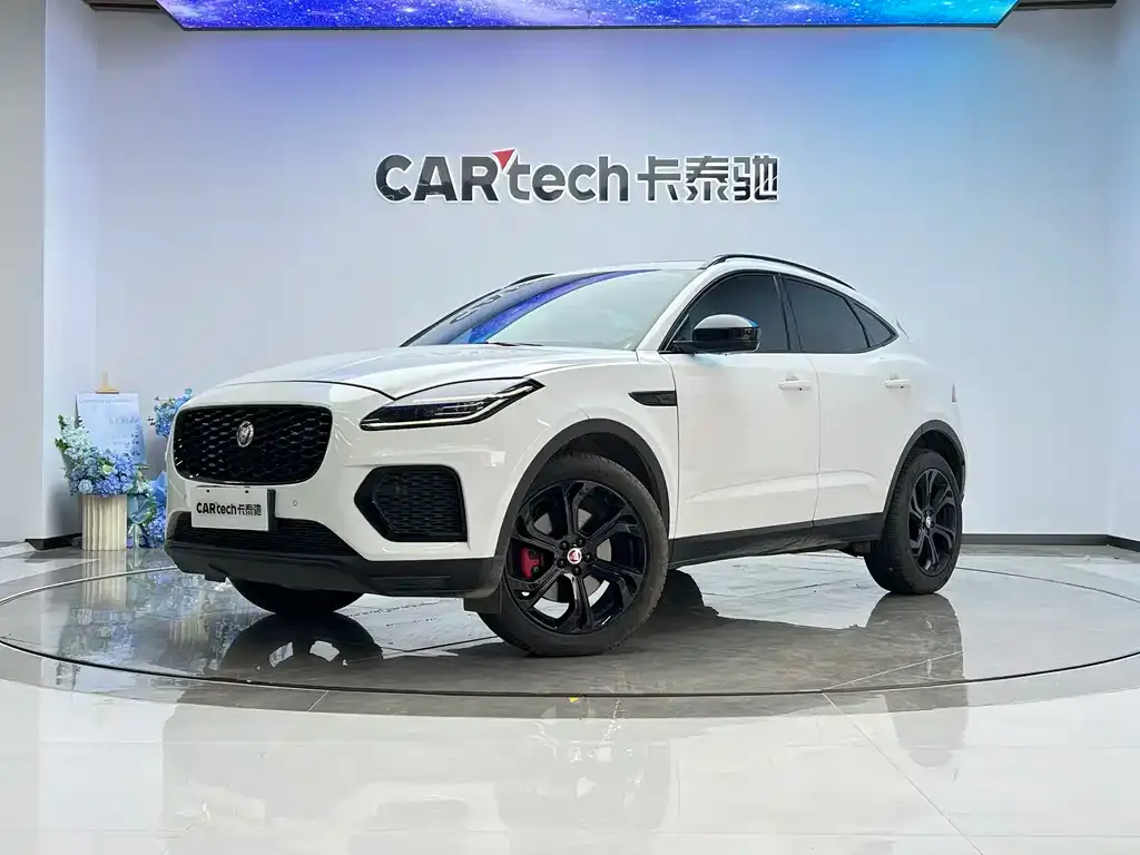 Jaguar E-PACE 2024 из CN, фото 1
