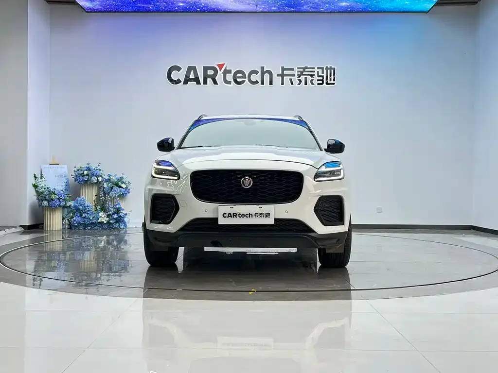 Jaguar E-PACE 2024 из CN, фото 2